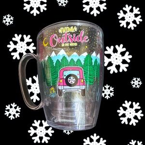 Simply Southern “Think Outside, No Box Needed,” Tervis, Nature Lover Mug, 16 oz